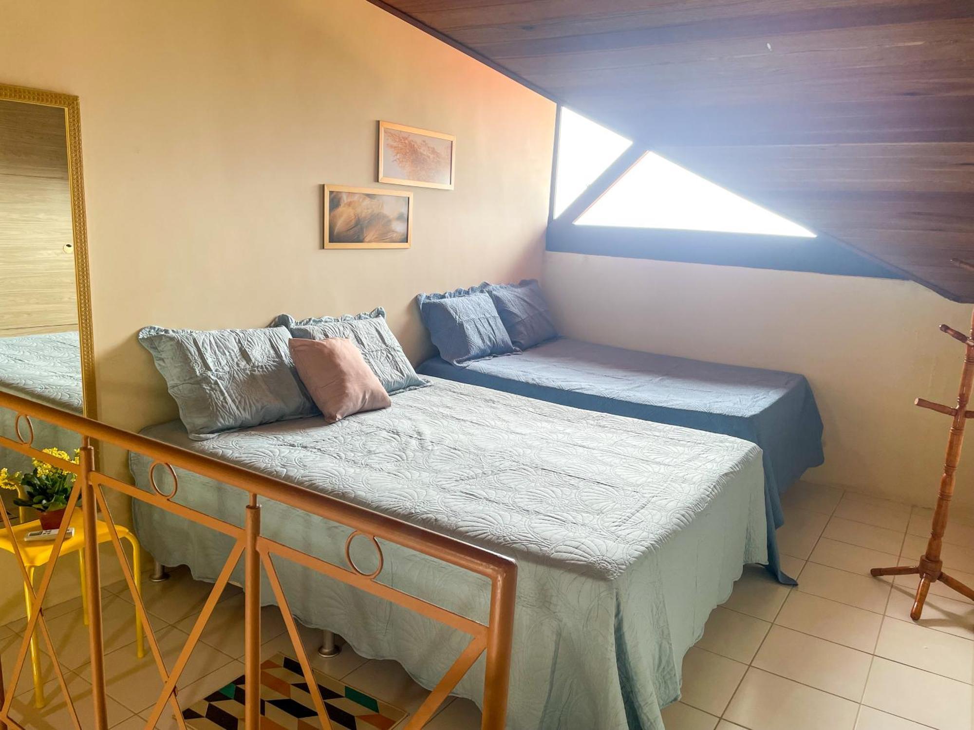 Flat Condominio Monte Castelo Gravata Bezerros Exterior photo